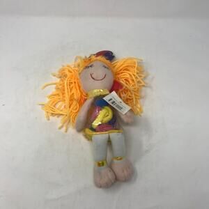 Space Invaders Accessory Doll